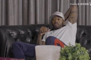 近期宣布退役！沃爾此前：17騎士不想遇到我們，我可以對(duì)位歐文！