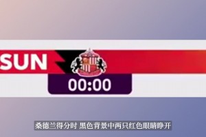 三支英超升班馬的進(jìn)球動(dòng)畫(huà)特效，你最喜歡哪個(gè)？