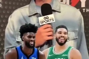 你的模板是誰？狀元弗拉格：進(jìn)攻端學(xué)習(xí)塔圖姆，防守端是艾薩克！