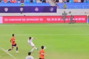 補(bǔ)時被進(jìn)兩球遭遇失利，賽后海牛主帥李霄鵬向球迷道歉