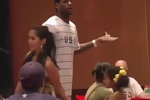 詹慕斯還是喬丹？東契奇還是庫里？來看看孩子們的選擇！