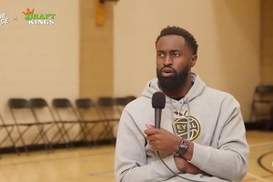 大話？比爾曾談：17年奇才本可以戰(zhàn)勝騎士，我們也比那年綠軍強