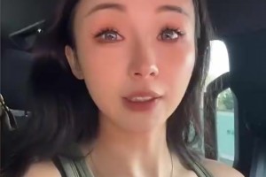 張曼源此前直播時干嘔，原來已經懷孕啦