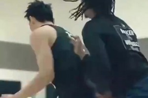 崔永熙疑惑中外球員身體差距：非洲哥們兩周沒吃啥，就能漲14斤肌肉