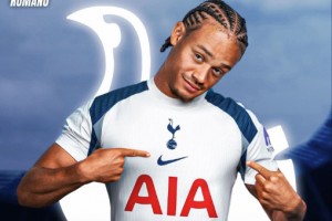 截胡車子！HWG！熱刺6000w歐簽下萊比錫攻擊手西蒙斯！看集錦吧