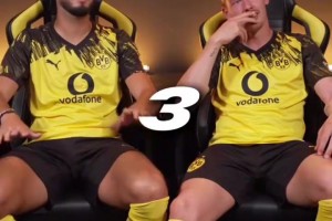 你能比他倆快嗎？本塞拜尼與布蘭特的猜球員挑戰(zhàn)！