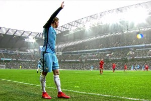 完美的天空！那些浪漫詩(shī)化的時(shí)刻！電影級(jí)別的足球鏡頭！