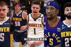 中國男籃若按這個思路建隊，能否稱得上窮人版掘金？