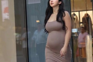 要當媽媽了！張曼源曬自己懷孕視頻：這么大的事瞞不住了??