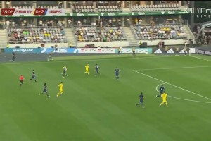 扳回一球！吉貝蒂斯不停球抽射破門(mén)，立陶宛1-2荷蘭