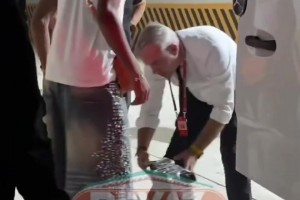 護照丟了！亞馬爾在土耳其護照丟失，賽后找了很久都沒找到