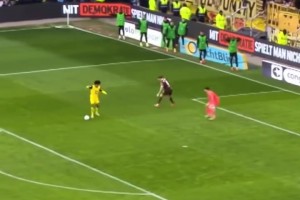 神奇小子！名場面：阿德耶米突破過人射門一氣呵成！