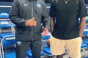 減肥成功了？錫安休賽期又瘦下來了 新賽季直接起飛？????