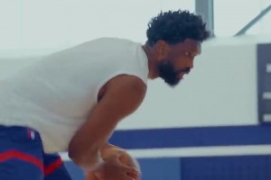 下賽季費城能走多遠？76人球星恩比德與喬治已經開始訓練了~