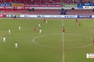 不拋棄！不放棄！常州隊(duì)再次進(jìn)球，趙老師助攻王海寧破門