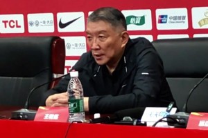 大郅參與了海埂高原的集訓(xùn)，對(duì)韓旭進(jìn)行了特訓(xùn)，之后會(huì)輪到張子宇