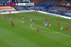 養(yǎng)傷一年，直接少了兩年巔峰！皮克福德飛踹范迪克