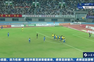 【集錦】江蘇聯(lián)-泰州隊(duì)3-0南京隊(duì) 武之程、 樊超、王子豪建功