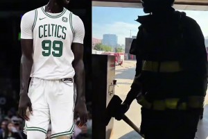 長得抽象！此前錫安丑聞女主嘲笑錫安受傷：你永遠(yuǎn)贏不了詹姆斯