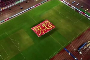 蘇超官方發(fā)文：還記得我剛開(kāi)始的模樣嗎？感謝一路陪伴