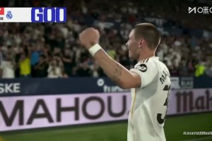 首球來(lái)了！維尼修斯送助攻，馬斯坦托諾殺入禁區(qū)爆射破門