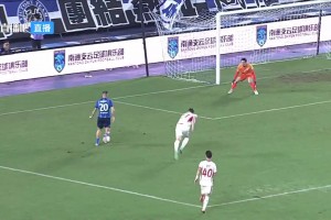 【集錦】中甲-佛山南獅1-2廣西平果 付上精彩反越位致勝