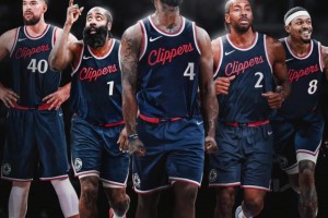 這陣容如何？雅虎記者：快船應(yīng)該嘗試交易得到胖虎