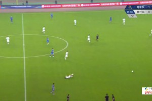 南京隊(duì)上半場比賽補(bǔ)時(shí)再進(jìn)球！比分?jǐn)U大為2-0
