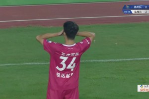 又撲出單刀！蘇超鎮(zhèn)江隊門將沈帥帥今天有點神啊??