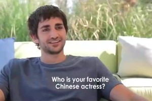 盧比奧此前秀普通話：我喜歡章子怡，因為她很漂亮！??