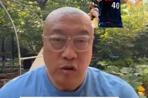 馬健：祖巴茨去年100名外今年36，他該是上賽季最快進(jìn)步球員