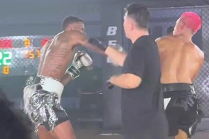 威姆斯曬碾壓惡鼠的集錦：黑貓警長??！