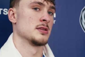 狀元弗拉格：我會(huì)盡力融入獨(dú)行俠！但也會(huì)打出我自己的特點(diǎn)！