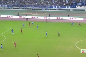 對(duì)攻大戰(zhàn)！連云港隊(duì)打出精彩進(jìn)攻