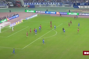 南京隊(duì)打開僵局！打入蘇超淘汰賽首粒進(jìn)球