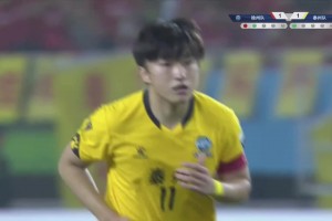 師從萊萬？蘇超泰州隊(duì)巴特這個(gè)點(diǎn)球真的漂亮