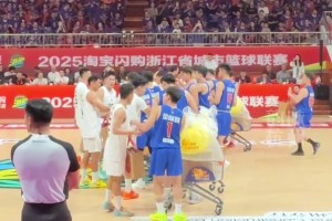 杭州王VS溫州王，好戲開場，賽前交換禮物環(huán)節(jié)亮了...