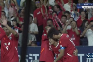 【集錦】江蘇聯(lián)-南通隊5-0淮安隊 南通5人破門倒鉤+遠射世界波