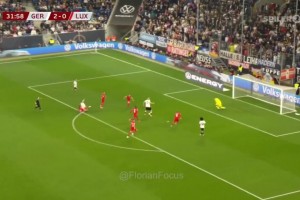 這賽季被詛咒了！維爾茨送出絕妙直塞被沃爾特馬德浪費了