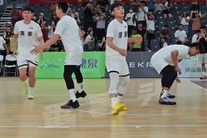 短暫的眾神歸位！