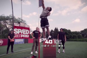 甲亢哥是真有天賦??！讓NFL的goat布雷迪吃驚??