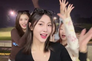 不止趙繼偉和高詩(shī)巖媳婦，他們閨蜜團(tuán)顏值也都好高啊??