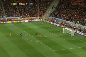 這就是人生??羅本職業(yè)生涯最遺憾一次射門