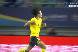 【集錦】中甲-大連鯤城1-2重慶銅梁龍 向余望梅開二度