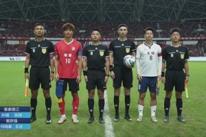 排面拉滿！蘇超半決賽南通vs無錫比賽由中超名哨麥麥提江主吹??