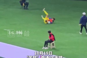 功夫不負(fù)有心人！南通門將蔡天龍點球前瘋狂加練，上場連撲兩點