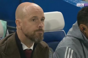 滕哈赫的阿賈克斯有多強？19年歐冠切爾西4-4九人阿賈克斯！