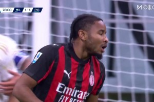 錯(cuò)失良機(jī)！莫德里奇直塞萊奧妙傳！恩昆庫絕佳良機(jī)打門被擋出！