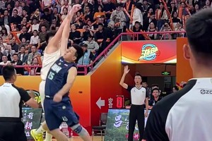 顏謀植有多快，進(jìn)球只用3秒！