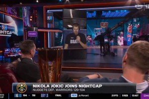 送命題！納什問(wèn)約基奇：穆雷是最難防的加拿大人嗎？